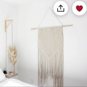Macrame Wall Hanging